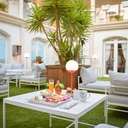 Hotel La Jetee Saint-Martin-de-Ré Zewnętrze zdjęcie