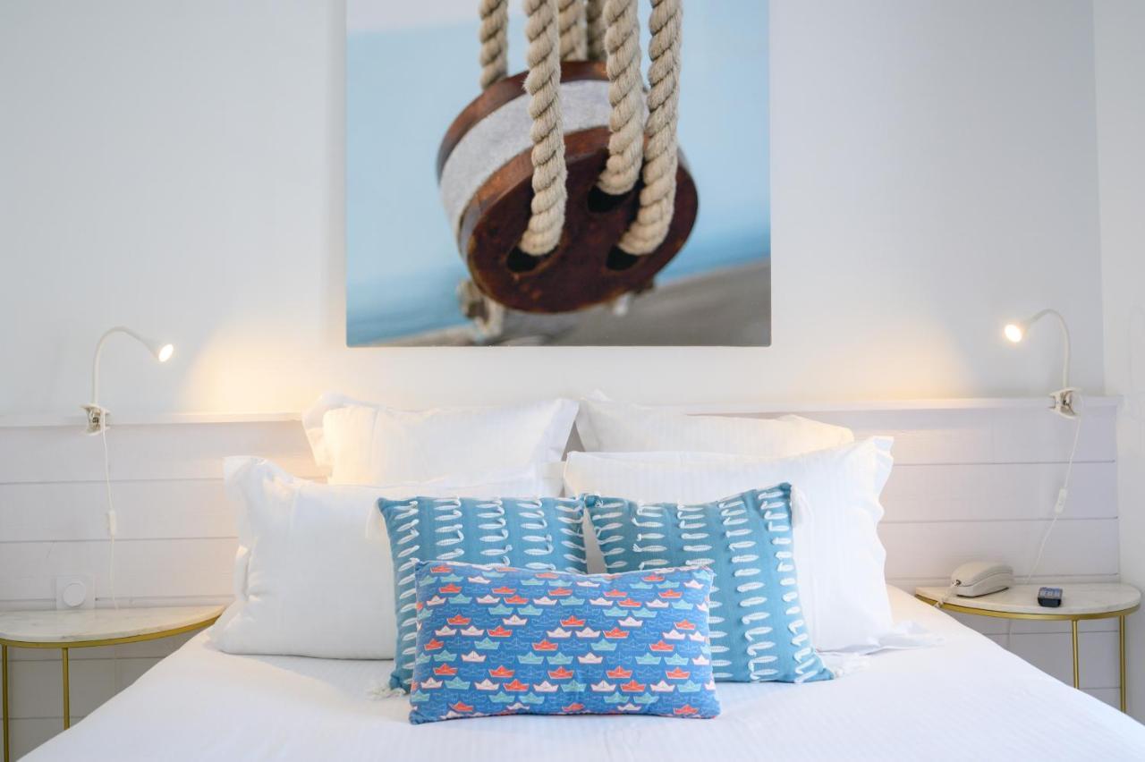 Hotel La Jetee Saint-Martin-de-Ré Zewnętrze zdjęcie