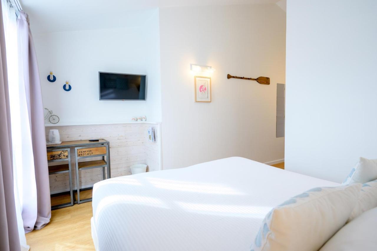 Hotel La Jetee Saint-Martin-de-Ré Zewnętrze zdjęcie