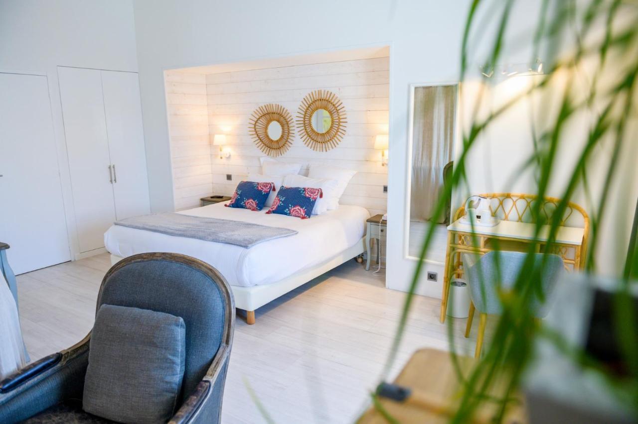 Hotel La Jetee Saint-Martin-de-Ré Zewnętrze zdjęcie