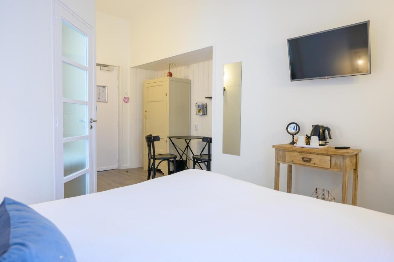 Hotel La Jetee Saint-Martin-de-Ré Zewnętrze zdjęcie
