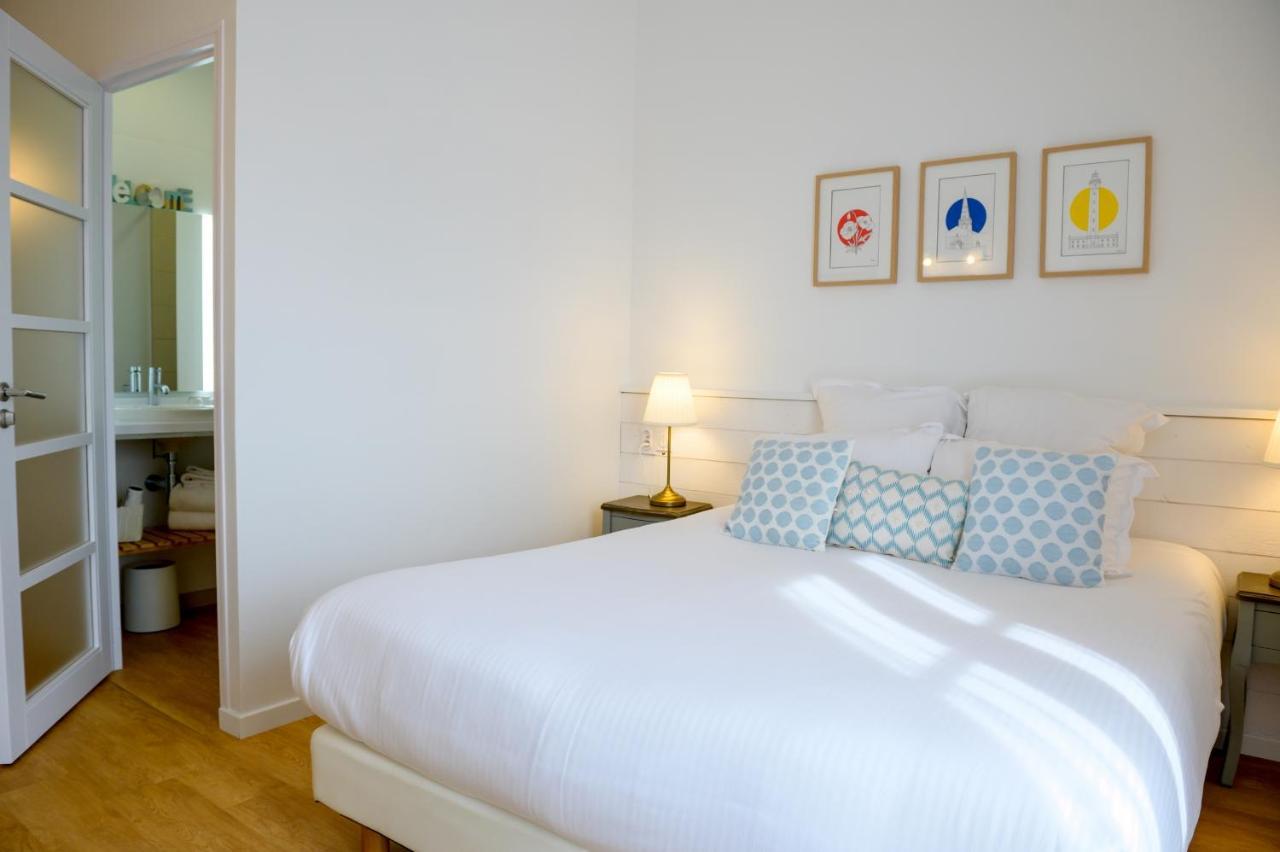 Hotel La Jetee Saint-Martin-de-Ré Zewnętrze zdjęcie