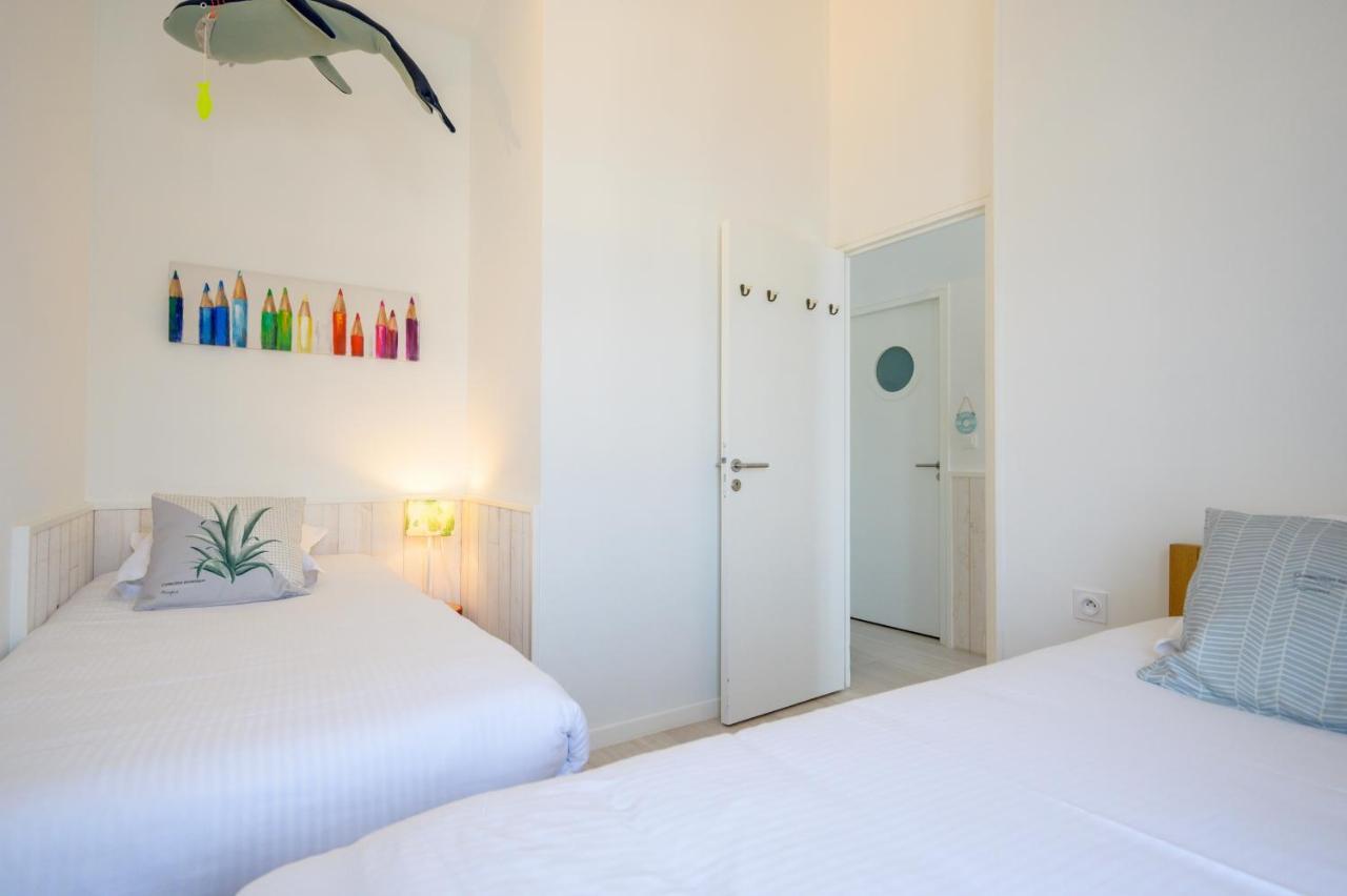 Hotel La Jetee Saint-Martin-de-Ré Zewnętrze zdjęcie