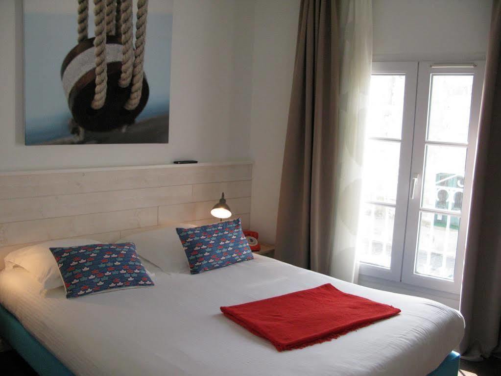 Hotel La Jetee Saint-Martin-de-Ré Zewnętrze zdjęcie
