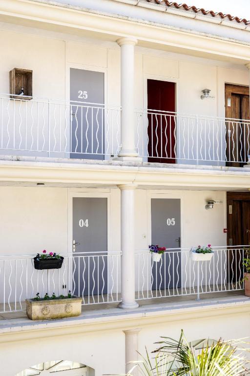 Hotel La Jetee Saint-Martin-de-Ré Zewnętrze zdjęcie