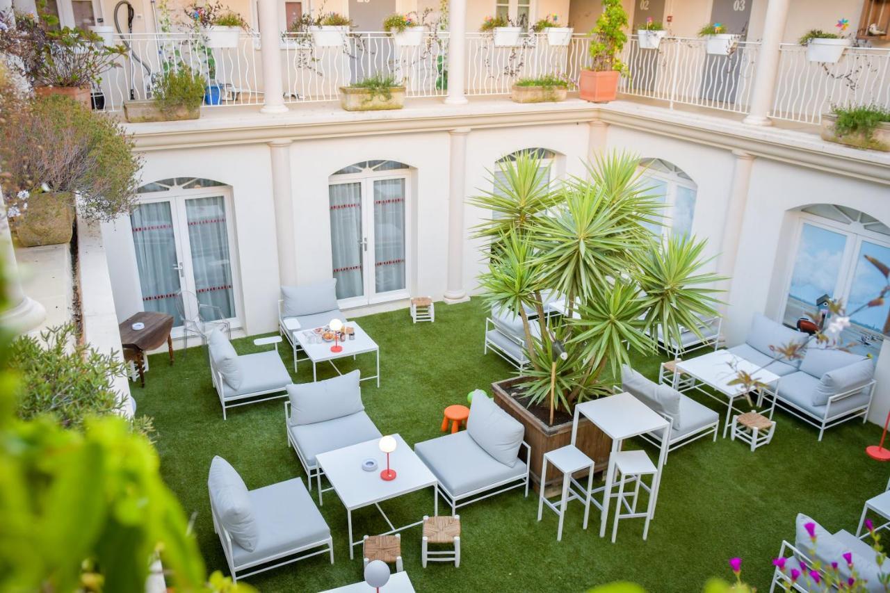 Hotel La Jetee Saint-Martin-de-Ré Zewnętrze zdjęcie