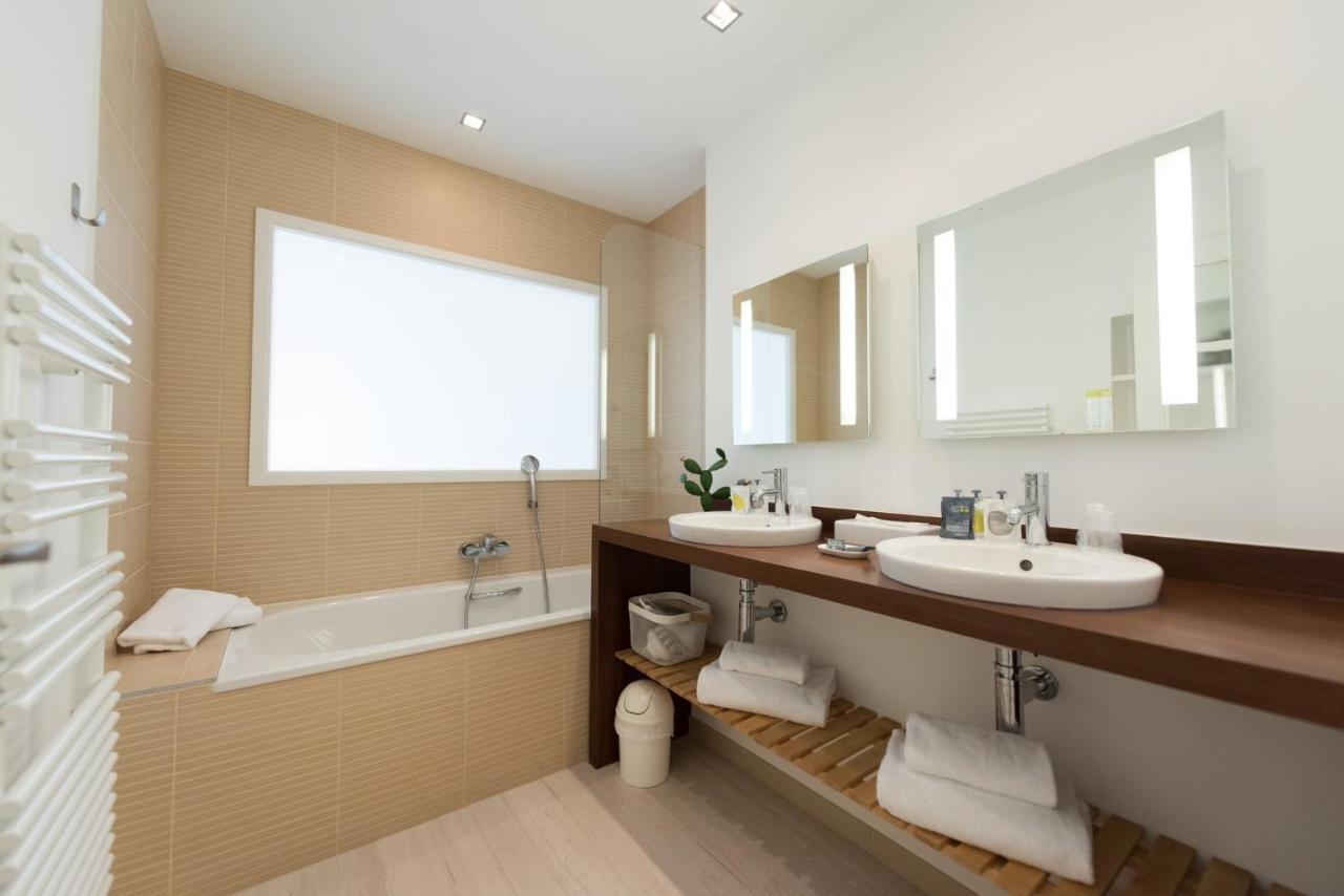 Hotel La Jetee Saint-Martin-de-Ré Zewnętrze zdjęcie