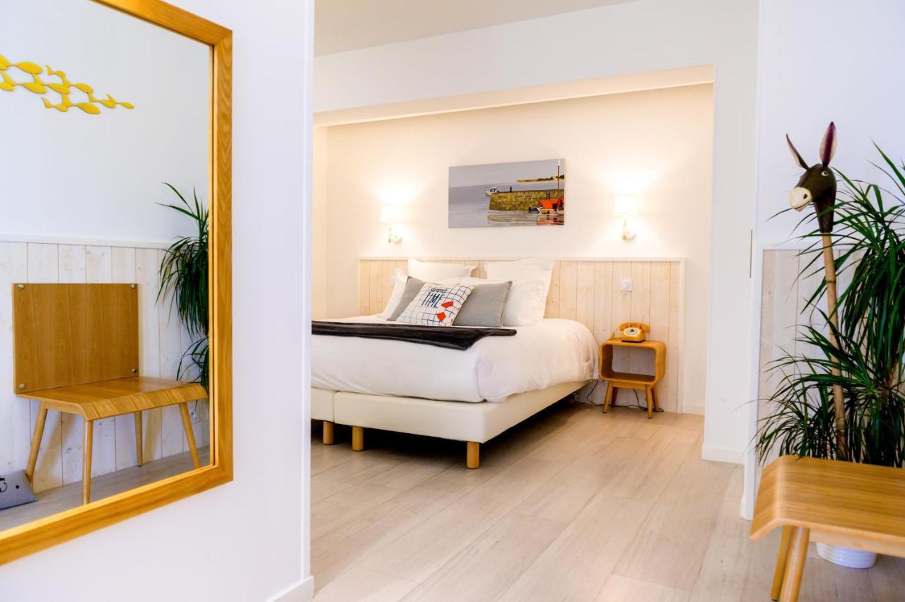 Hotel La Jetee Saint-Martin-de-Ré Zewnętrze zdjęcie