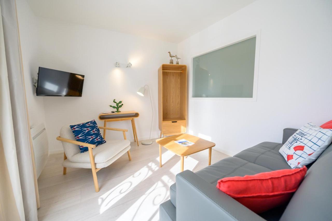 Hotel La Jetee Saint-Martin-de-Ré Zewnętrze zdjęcie