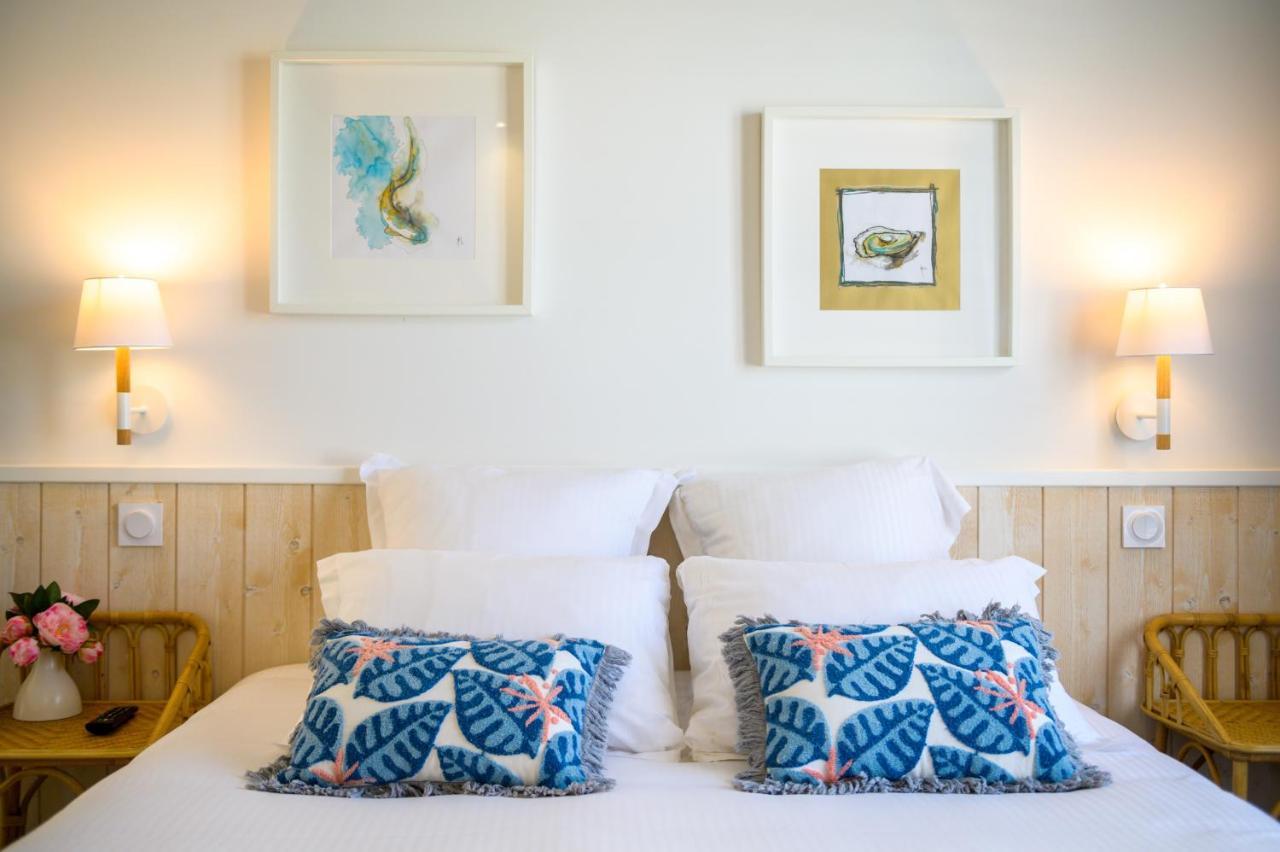 Hotel La Jetee Saint-Martin-de-Ré Zewnętrze zdjęcie
