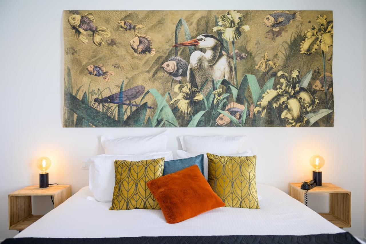 Hotel La Jetee Saint-Martin-de-Ré Zewnętrze zdjęcie