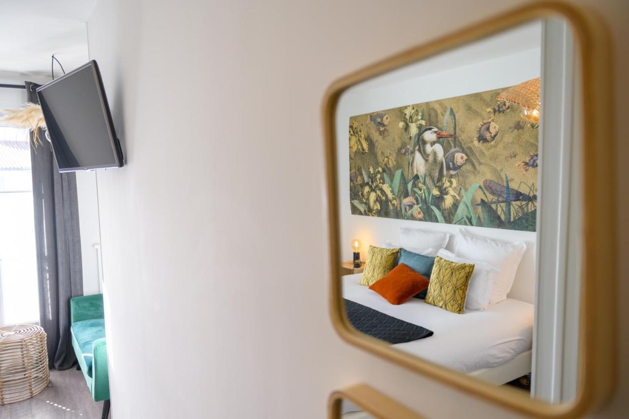 Hotel La Jetee Saint-Martin-de-Ré Zewnętrze zdjęcie