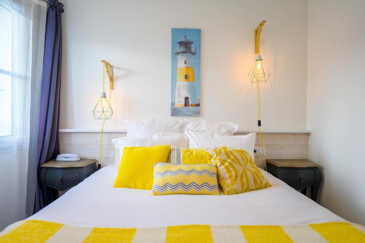 Hotel La Jetee Saint-Martin-de-Ré Zewnętrze zdjęcie
