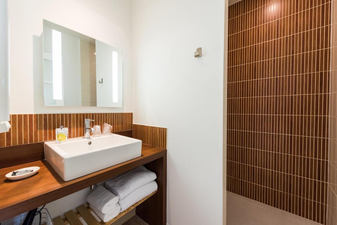 Hotel La Jetee Saint-Martin-de-Ré Zewnętrze zdjęcie
