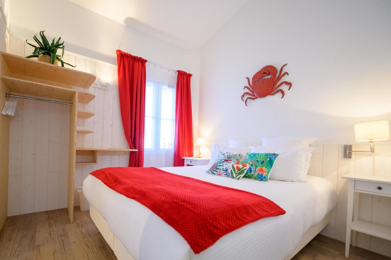 Hotel La Jetee Saint-Martin-de-Ré Zewnętrze zdjęcie