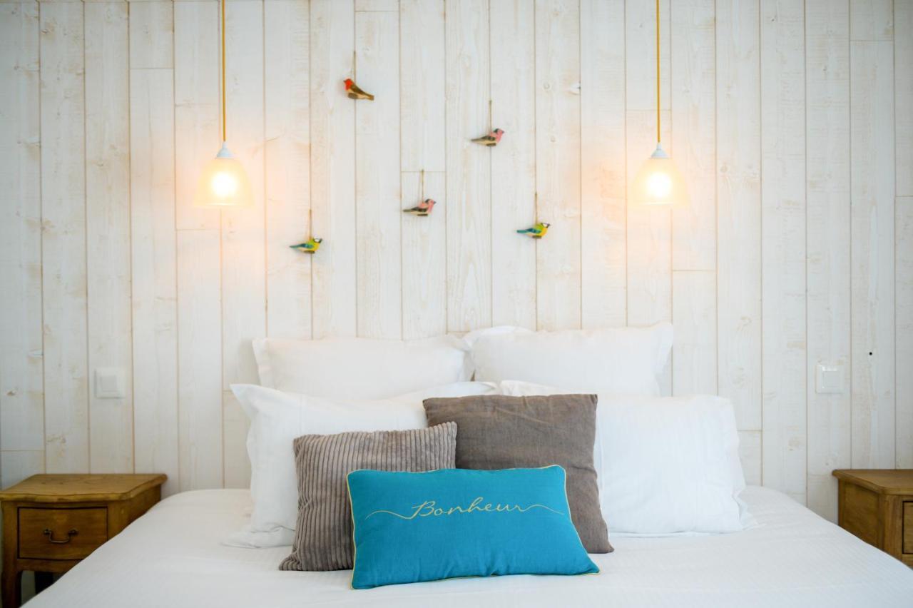 Hotel La Jetee Saint-Martin-de-Ré Zewnętrze zdjęcie