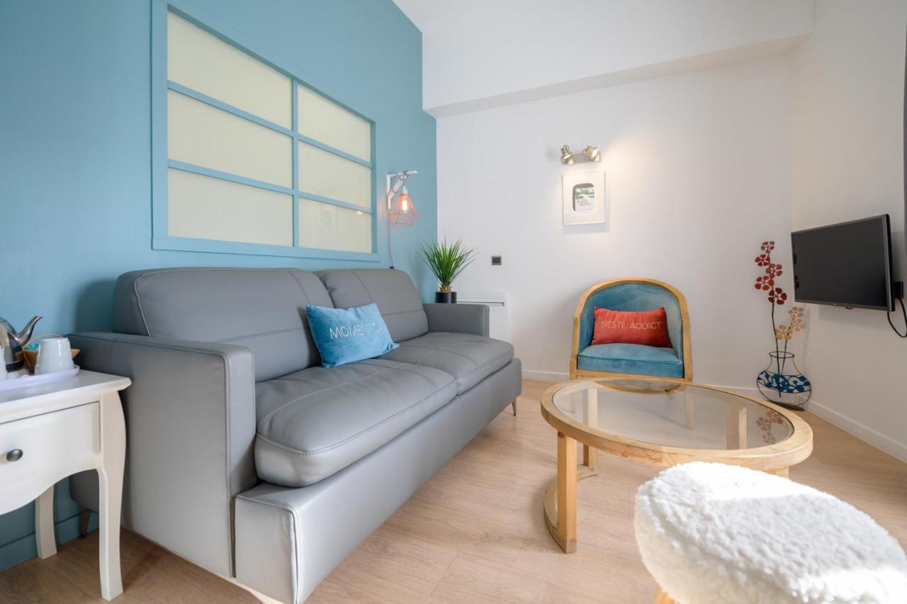 Hotel La Jetee Saint-Martin-de-Ré Zewnętrze zdjęcie