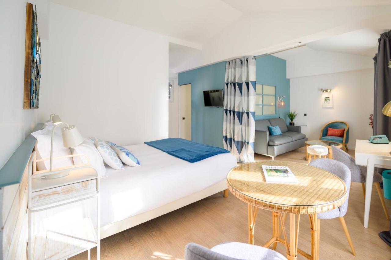 Hotel La Jetee Saint-Martin-de-Ré Zewnętrze zdjęcie